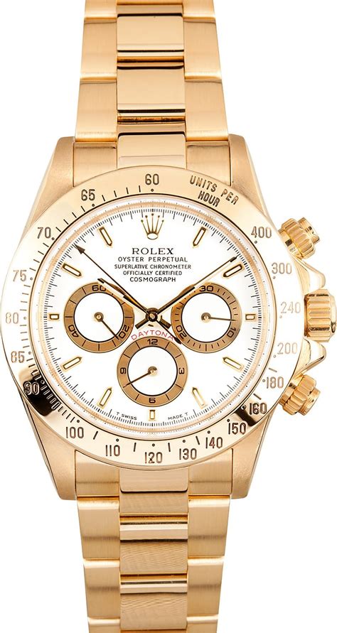 rolex daytona uhrenbox|18k gold Rolex daytona.